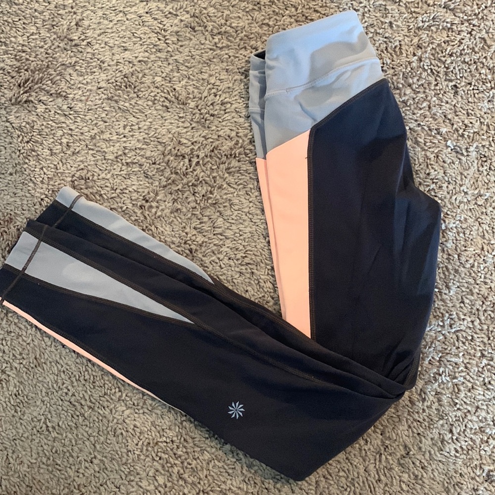Girls Athleta Leggings